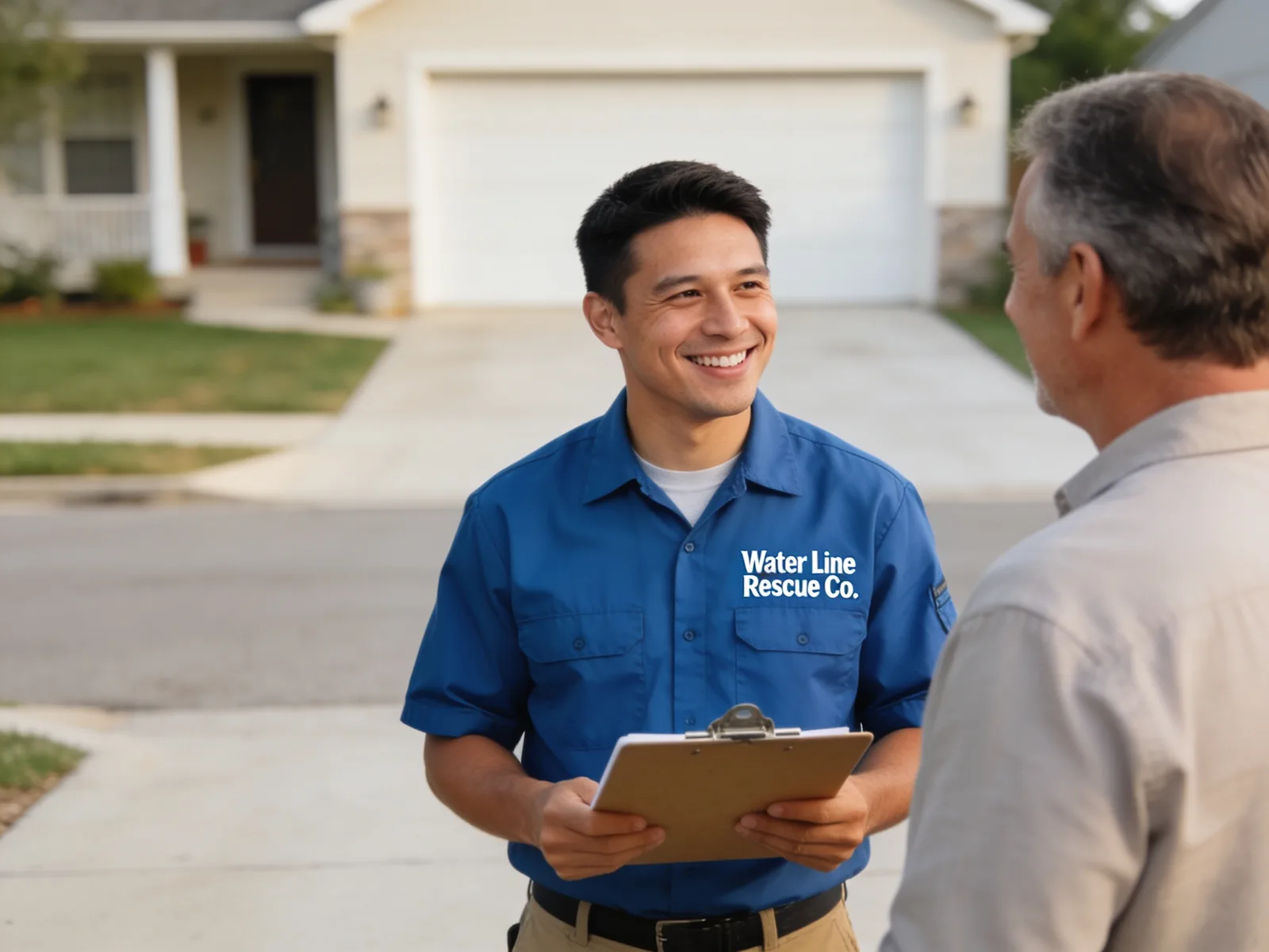 Water Line Repair Bowerston, OH FAQs